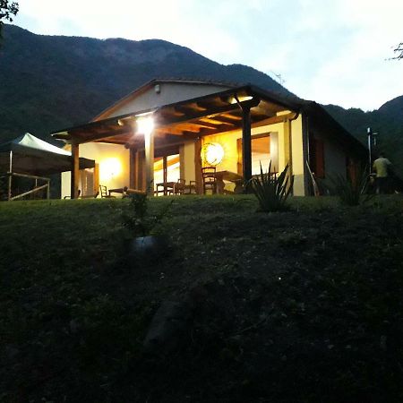 Agriturismo Rio Ricco Busana 외부 사진