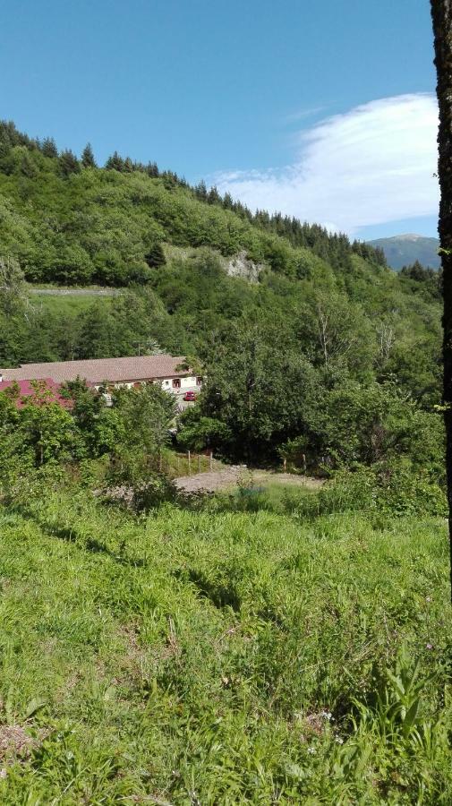 Agriturismo Rio Ricco Busana 외부 사진
