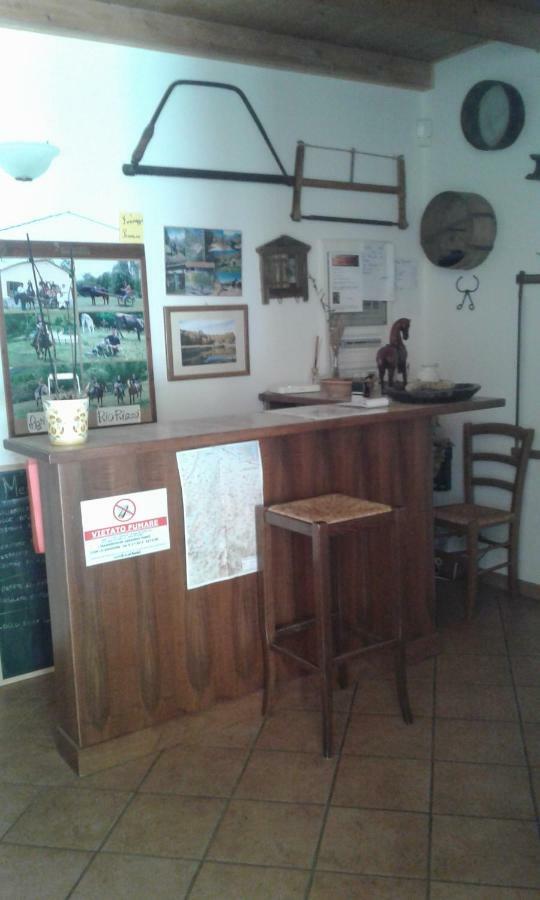 Agriturismo Rio Ricco Busana 외부 사진