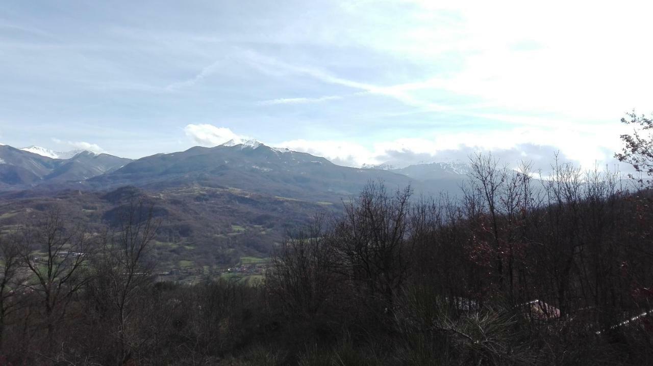 Agriturismo Rio Ricco Busana 외부 사진