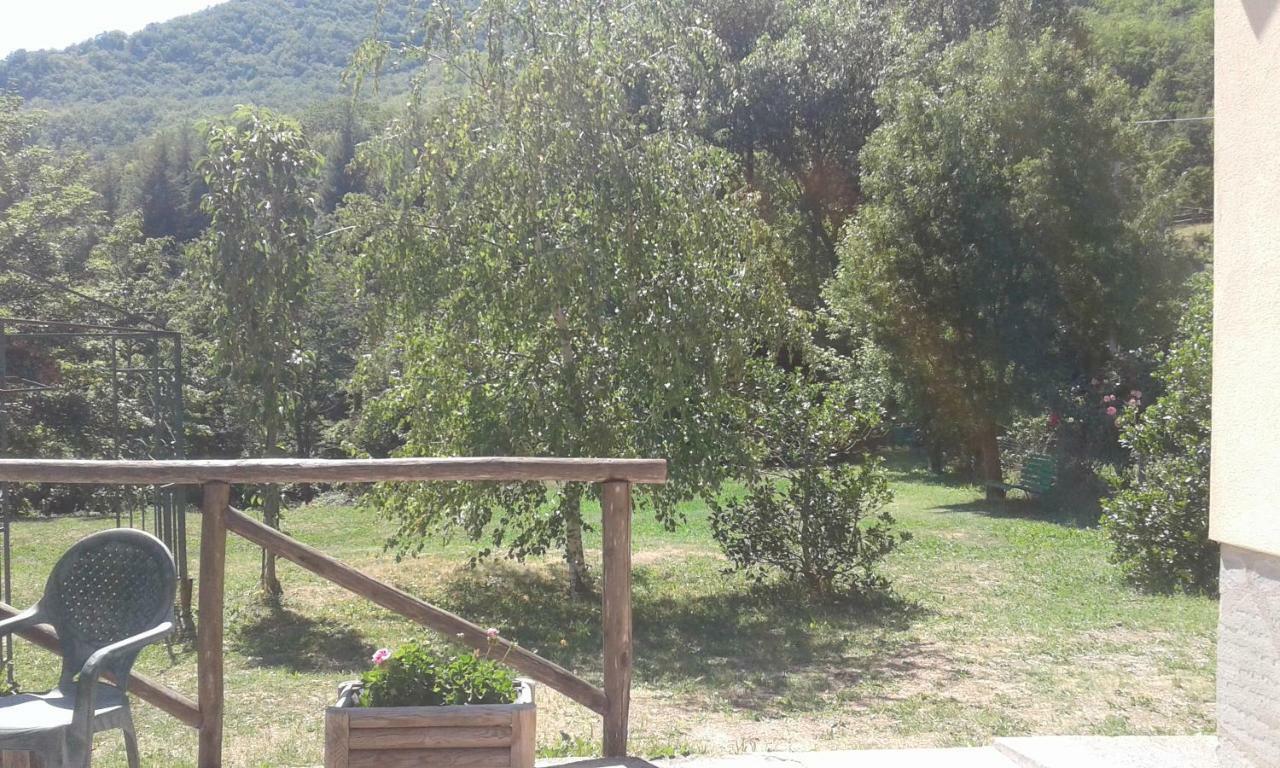 Agriturismo Rio Ricco Busana 외부 사진