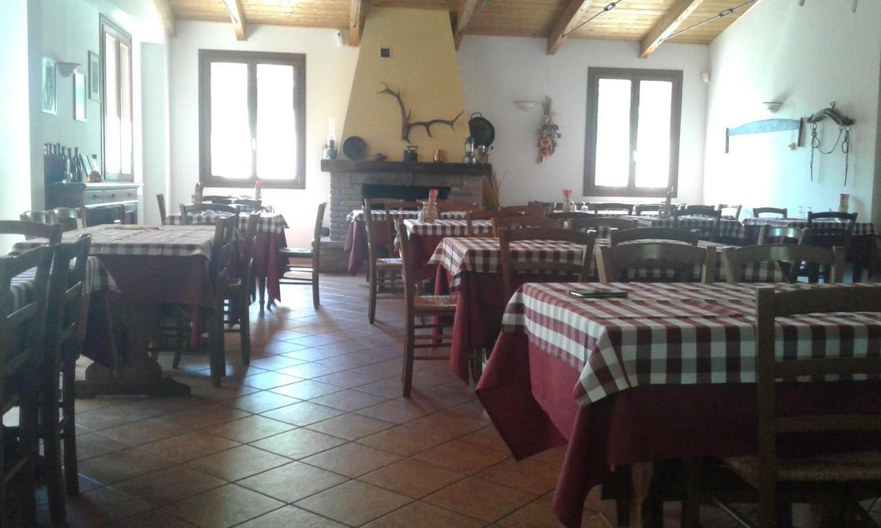 Agriturismo Rio Ricco Busana 외부 사진