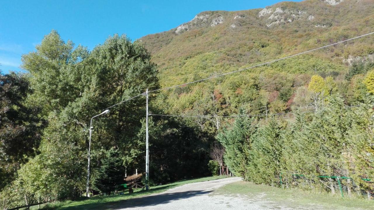 Agriturismo Rio Ricco Busana 외부 사진