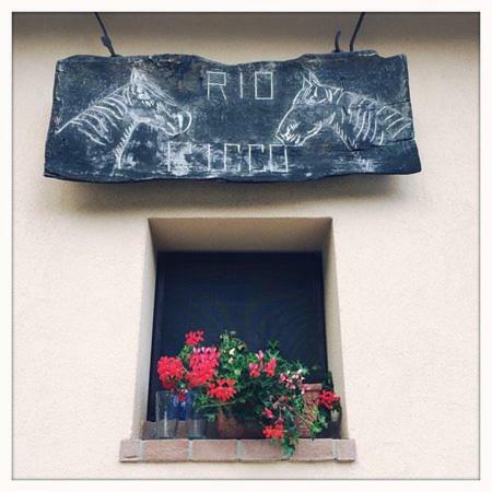 Agriturismo Rio Ricco Busana 외부 사진