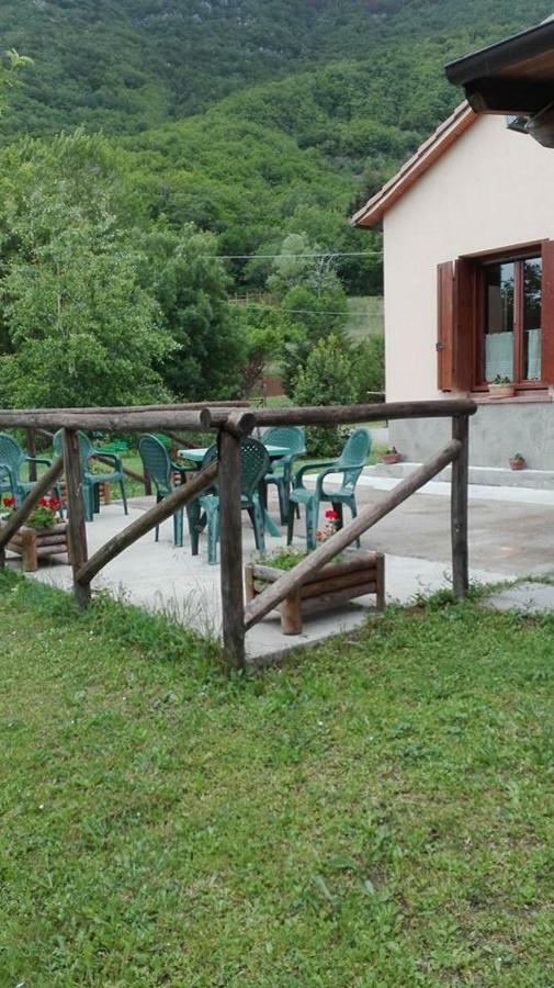 Agriturismo Rio Ricco Busana 외부 사진