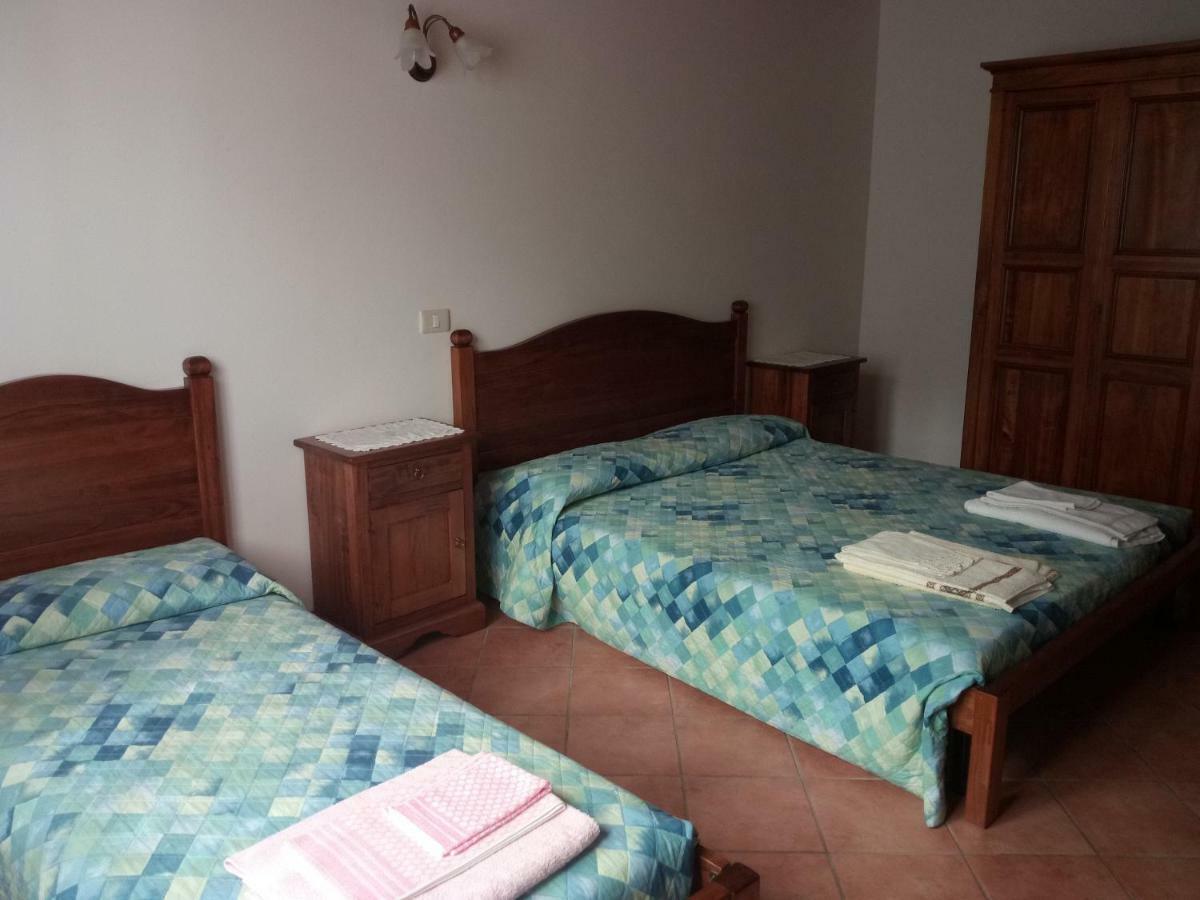 Agriturismo Rio Ricco Busana 외부 사진