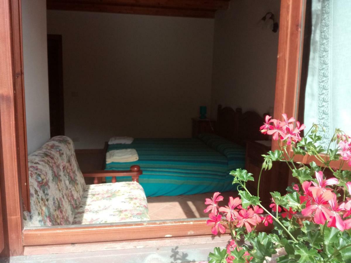 Agriturismo Rio Ricco Busana 외부 사진