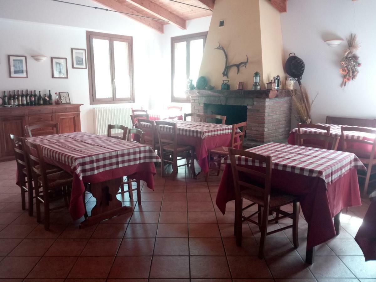 Agriturismo Rio Ricco Busana 외부 사진