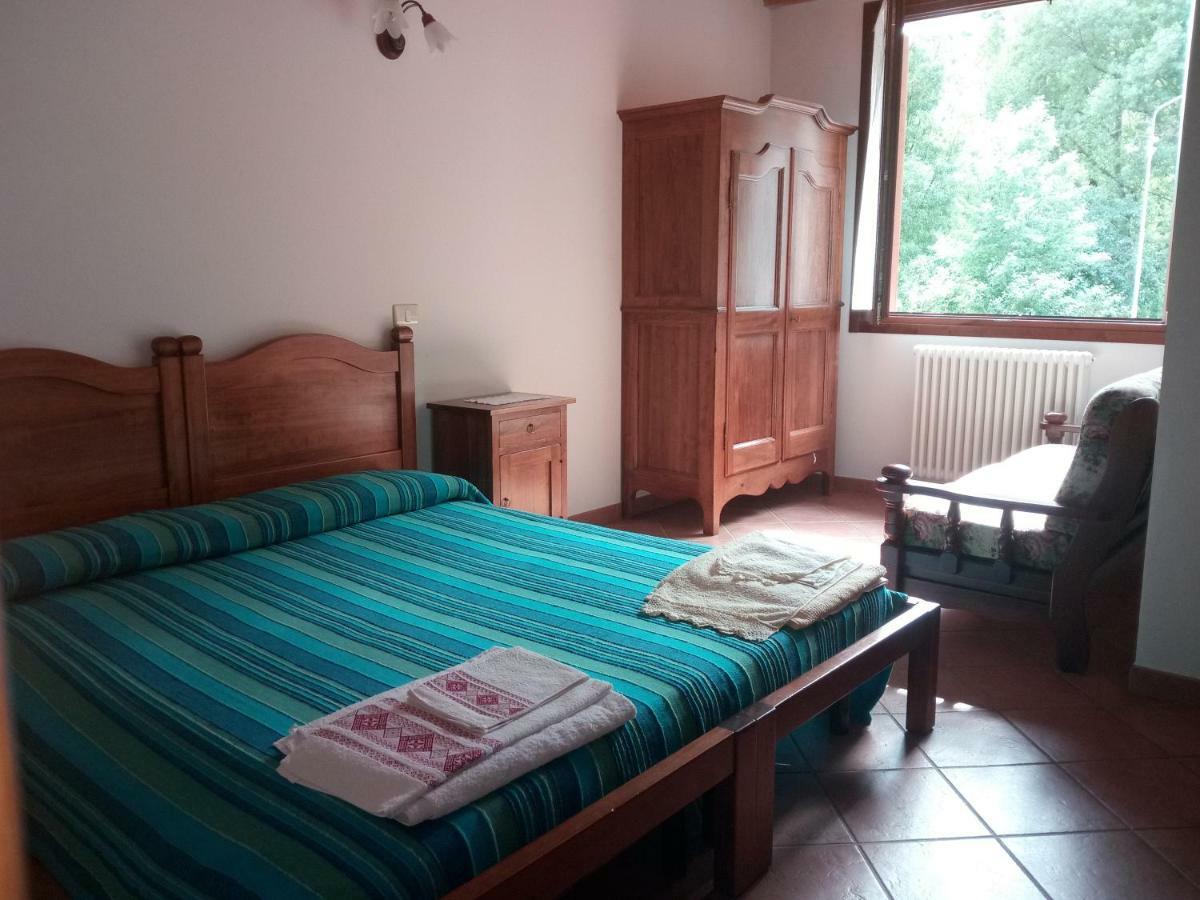 Agriturismo Rio Ricco Busana 외부 사진
